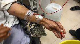 Guerra genocida de Israel deja hospitales de Gaza a punto del colapso