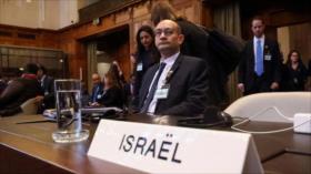 Israel ante CIJ; mundo multipolar encontraría salida a crisis palestina