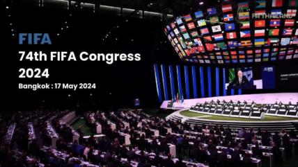 Irán abandonó la ceremonia de la FIFA debido a la presencia de Israel