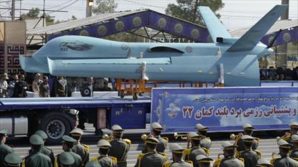 Irán planea aumentar exportación de productos de defensa en un 50 %