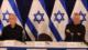 Divisiones internas: Gantz amenaza con retirar apoyo a Netanyahu
