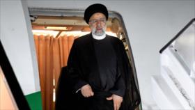 Hezbolá libanés rinde homenaje al mártir presidente iraní