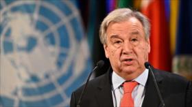 Guterres desea salud para Raisi; Rusia y Arabia Saudí ofrecen ayuda