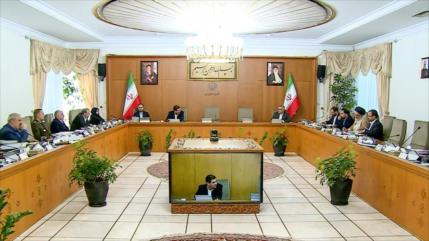 Gobierno iraní: No habrá ninguna interrupción en la gestión del país