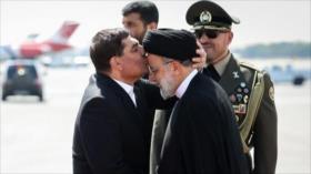 ¿Quién es Mojber Dezfuli, el presidente interino de Irán?