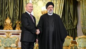 Putin sobre mártir Raisi: un “verdadero amigo de Rusia”