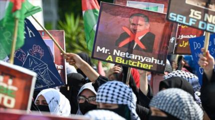 Fiscal de CPI solicita órdenes de arresto para Netanyahu
