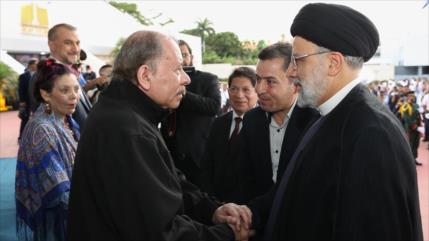 Nicaragua acompaña “de corazón” a Irán en estos trágicos momentos