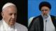 Pésame del Papa Francisco por el martirio del presidente de Irán