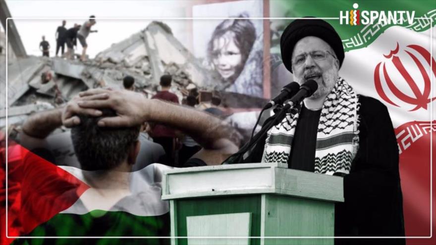 Para Raisi, Palestina era la cuestión principal de musulmanes | HISPANTV