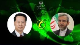 Pekín resalta papel de Raisi en asociación estratégica China-Irán