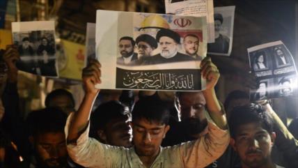Dolientes en Cachemira: martirio de Raisi es pérdida para mundo musulmán