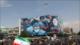 Eco mundial del funeral presidente mártir iraní y su comitiva