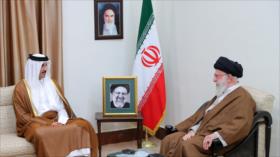 Líder: No habrá cambio en el avance de Irán tras martirio de Raisi