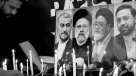 El mundo rinde homenaje al presidente mártir iraní Ebrahim Raisi