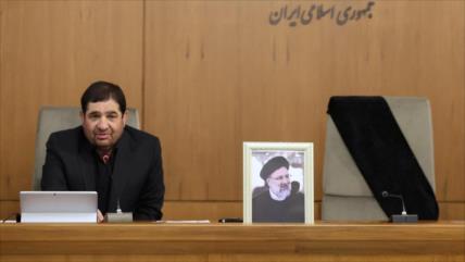 El nuevo gobierno iraní continuará el legado de su predecesor Raisi