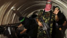 Politico: El 65 % de los túneles de HAMAS siguen intactos