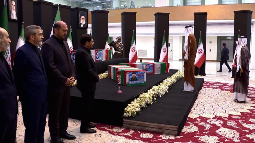 Presencia de delegaciones extranjeras muestra confianza en Irán