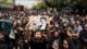 Iraníes inundan calles de Mashad para despedirse del mártir Raisi