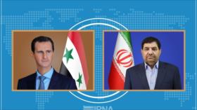 Al-Asad viajará a Irán para expresar condolencia en persona por Raisi
