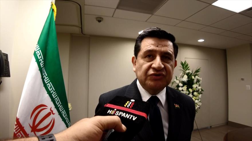 El mundo se solidariza con Irán por la pérdida del presidente Raisi