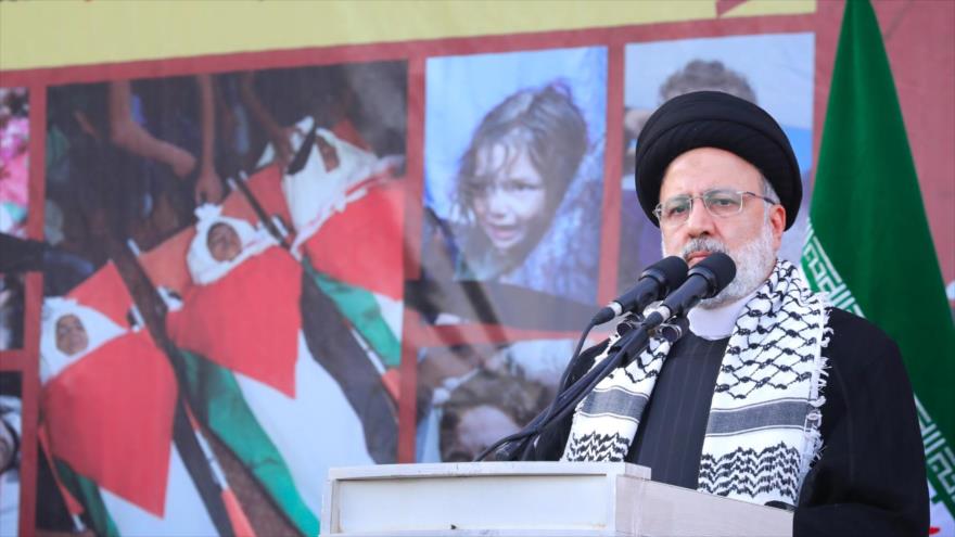 Ebrahim Raisi, el mártir del Eje de la Resistencia | HISPANTV