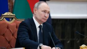 Putin: Relaciones de Rusia con Irán no cambian después de Raisi
