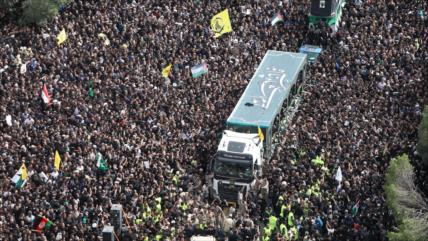Funeral histórico en Irán: ¿Qué origina la gran popularidad de Raisi?