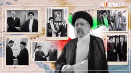 Lectura larga: ¿Cómo Raisi revitalizó la posición internacional de Irán?