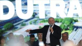 Lula: Israel es irresponsable porque sigue asesinando a niños en Gaza