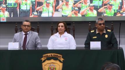 Fiscalía de Perú presentaría una denuncia contra Boluarte