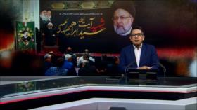 En Irán, continúan las ceremonias de homenaje al presidente mártir - Noticiero 02:30