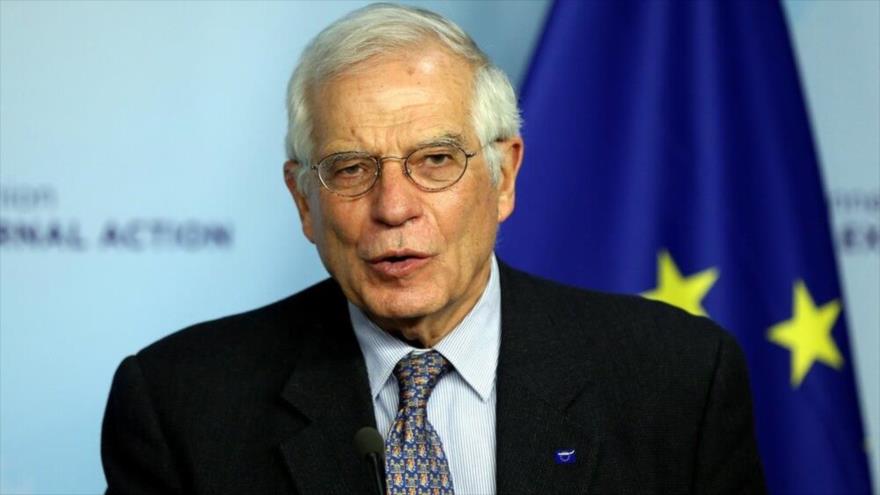 Borrell rechaza acusaciones “inaceptables” de Israel contra la CPI