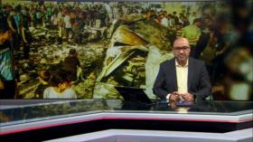 Comunidad internacional condena bombardeo en campo de desplazados en Rafah - Noticiero 21:30