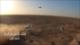 Vídeo: Resistencia iraquí atcan con drones blancos israelíes en Eilat 