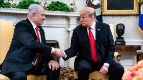 Trump amaga con expulsar a estudiantes propalestinos 