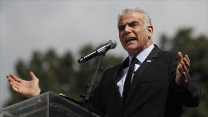 Israel enfrenta su “mayor fracaso” de historia; Lapid culpa a Netanyahu