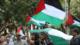 Realizan manifestación urgente por Rafah en México