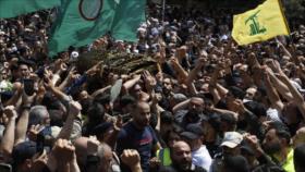 IRIB expresa condolencias al líder de Hezbolá por la muerte de su madre