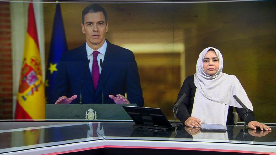 España, Irlanda y Noruega reconocen oficialmente a Palestina como Estado - Noticiero 13:30