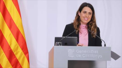 Gobierno catalán celebra que Madrid haya reconocido el Estado palestino