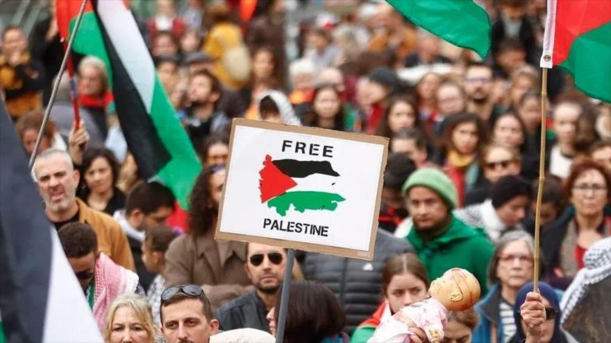 ¿Qué gana Palestina con que más países la reconozcan como Estado?