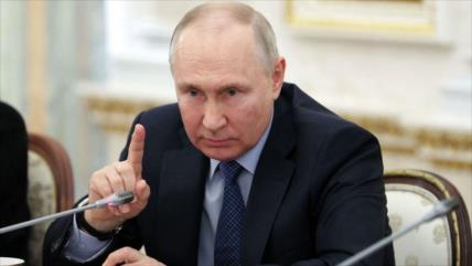 Putin: Nadie conseguirá aterrorizar y dividir a la sociedad rusa