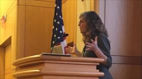 Otro funcionario estadounidense dimite por política de Biden en Gaza