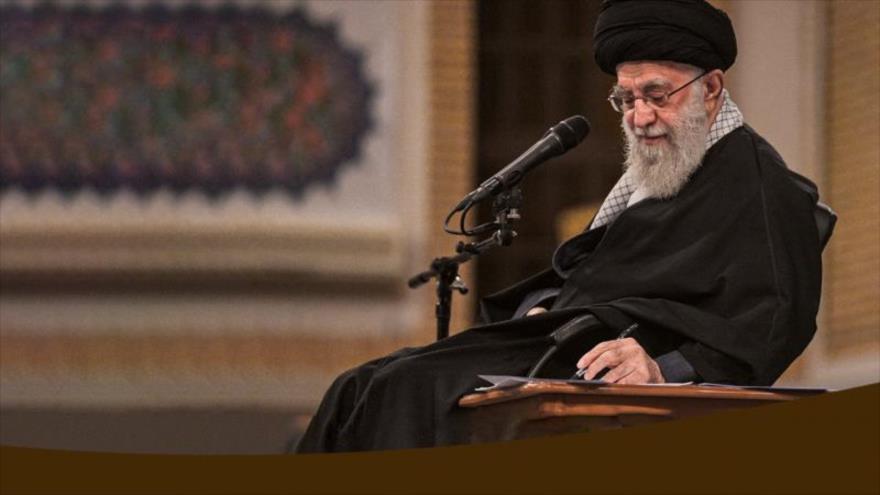 Líder de Irán envía una carta a jóvenes y universitarios de EEUU