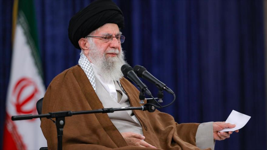 ‘Carta del Líder de Irán impulsa al movimiento estudiantil en EEUU’