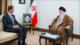  El Líder de Irán recibe al presidente sirio Al-Asad en Teherán
