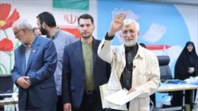 5 aspirantes se inscriben en el 1.º día para presidenciales de Irán 
