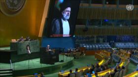 Irán: Raisi fue el verdadero arquitecto de la paz y cooperación