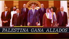 Países Árabes de Contacto por Gaza apoyan a España, tras reconocimiento al Estado palestino | Detrás de la Razón